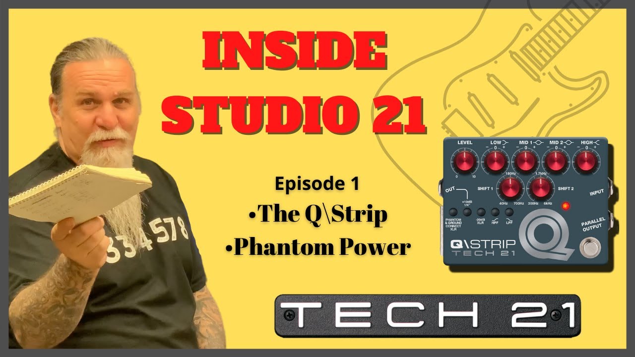 Studio 21 at Tech 21: Episode 1