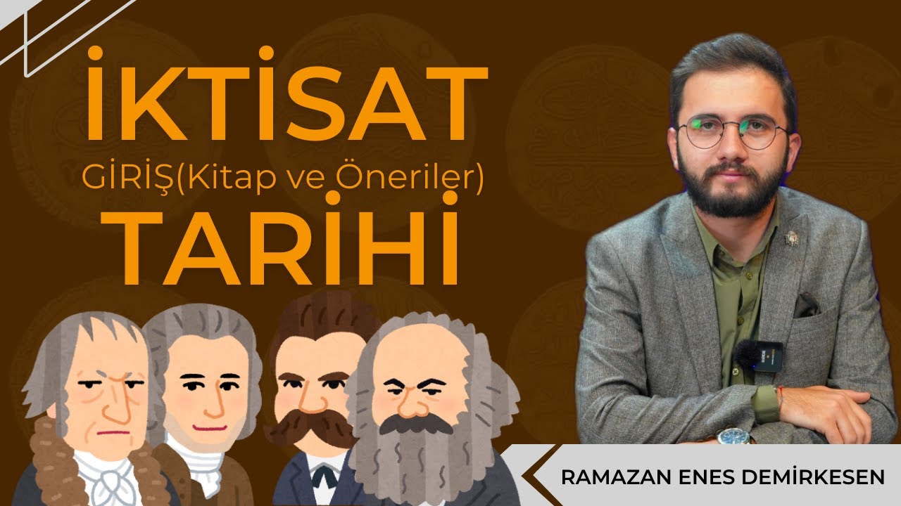 İKTİSAT TARİHİ GİRİŞ -OSMANLI-  (KİTAP VE ÖNERİLER)