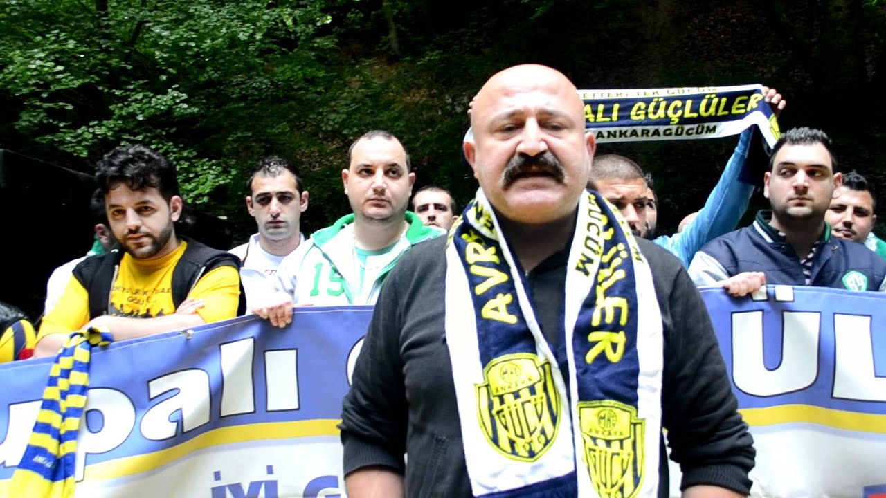 Avrupali Güclüler Basin Aciklamasi Defol Git Cemal Aydin