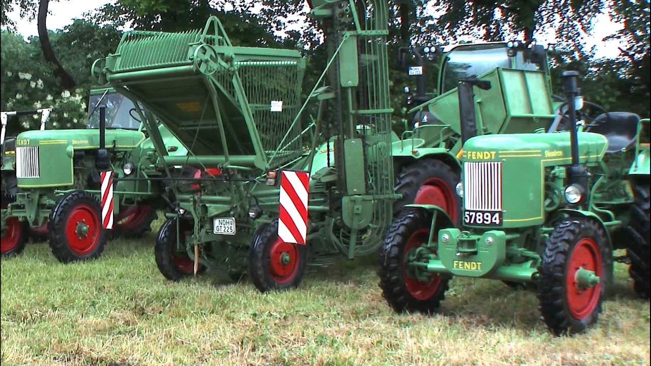 Historischer Feldtag Nordhorn 2017 - Das Beste aus 25 Jahren  – Vorschau
