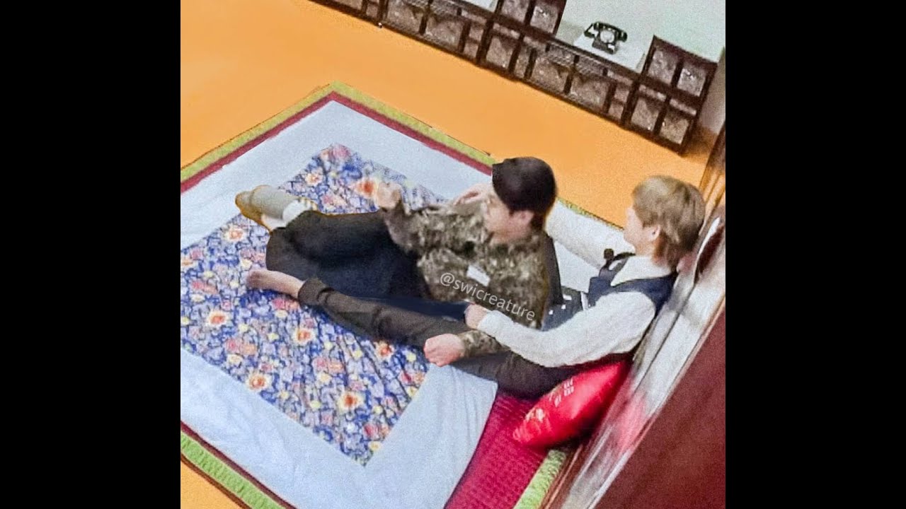 Vkook friendship moment part 1 ||Taekook Moment ||