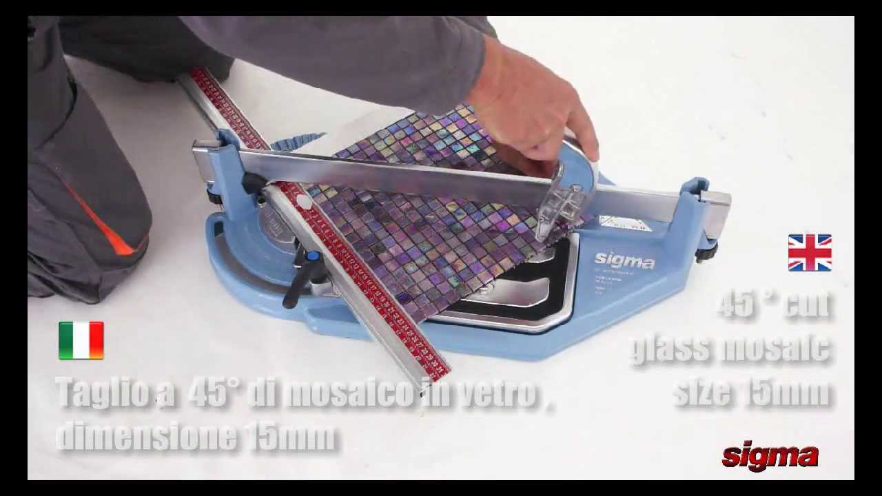 Kit tagliamosaico 64B