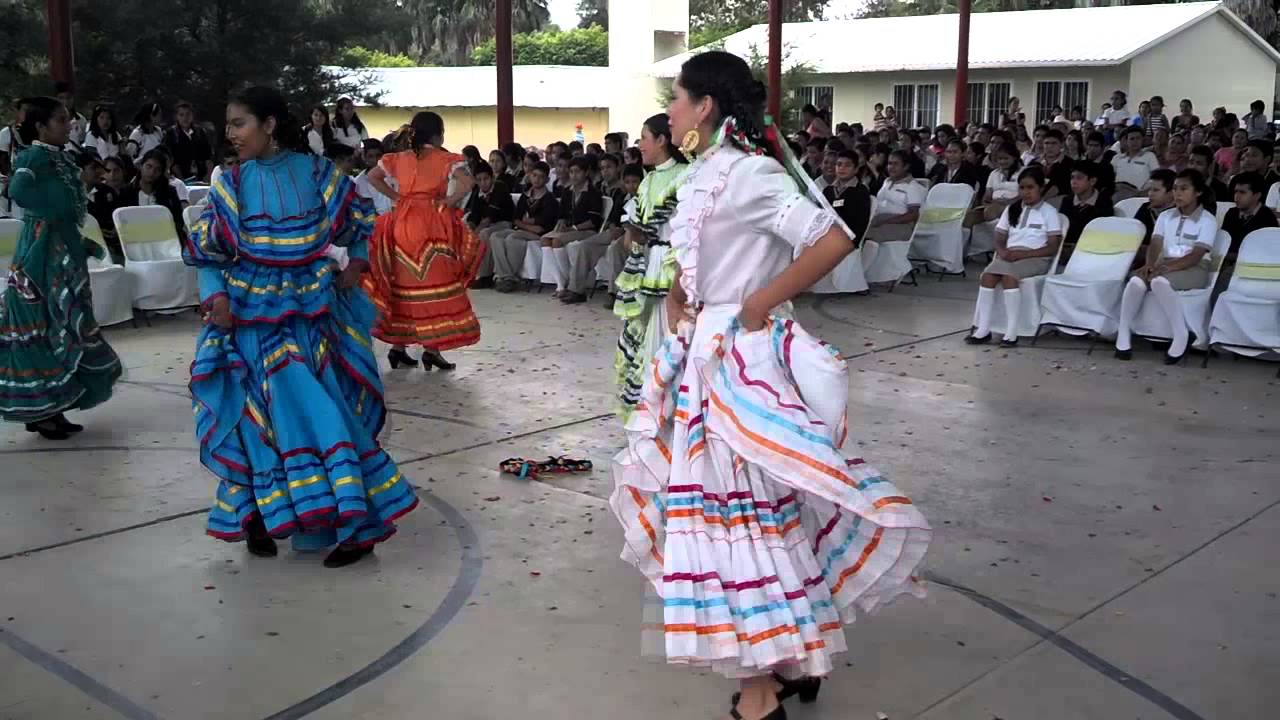 ASÍ SE BAILA: El Jarabe Tapatio