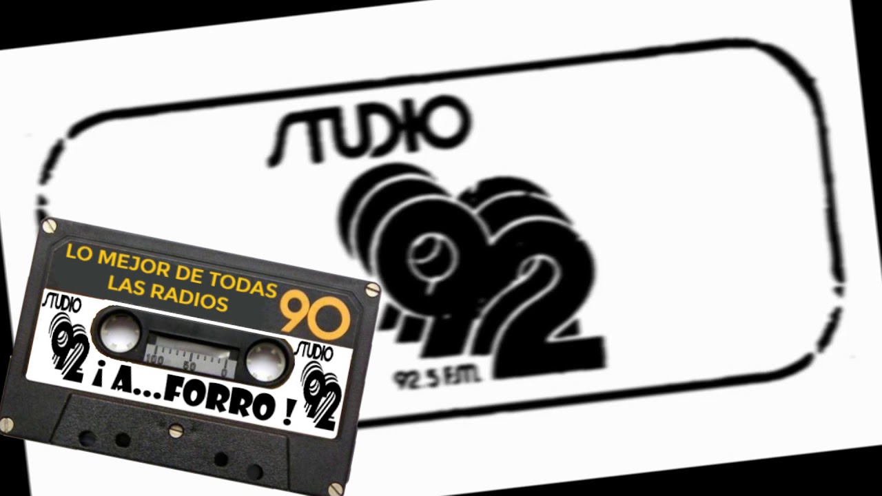 STUDIO 92  ¡A FORRO !  NO SALSA