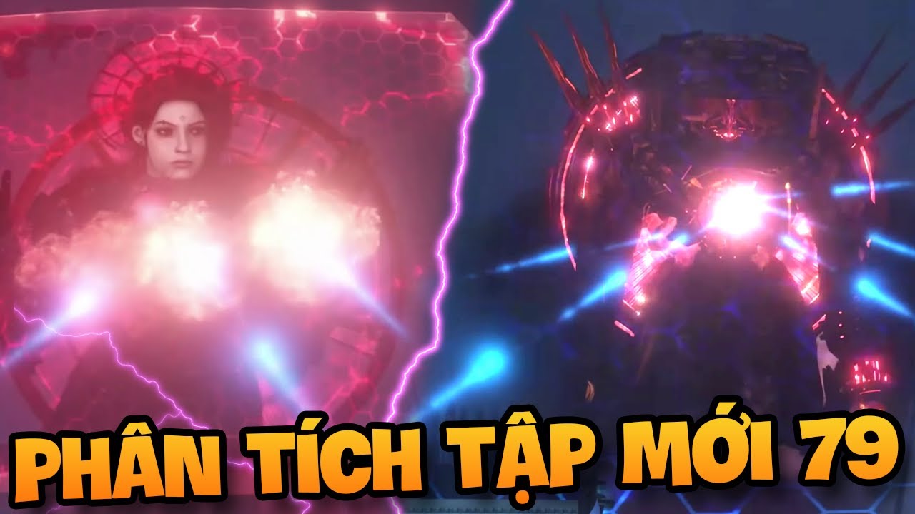 PHÂN TÍCH TẬP MỚI 79 SKIBIDI TOILET | TITAN TV MAN NHIỄM BỆNH XUẤT HIỆN?!