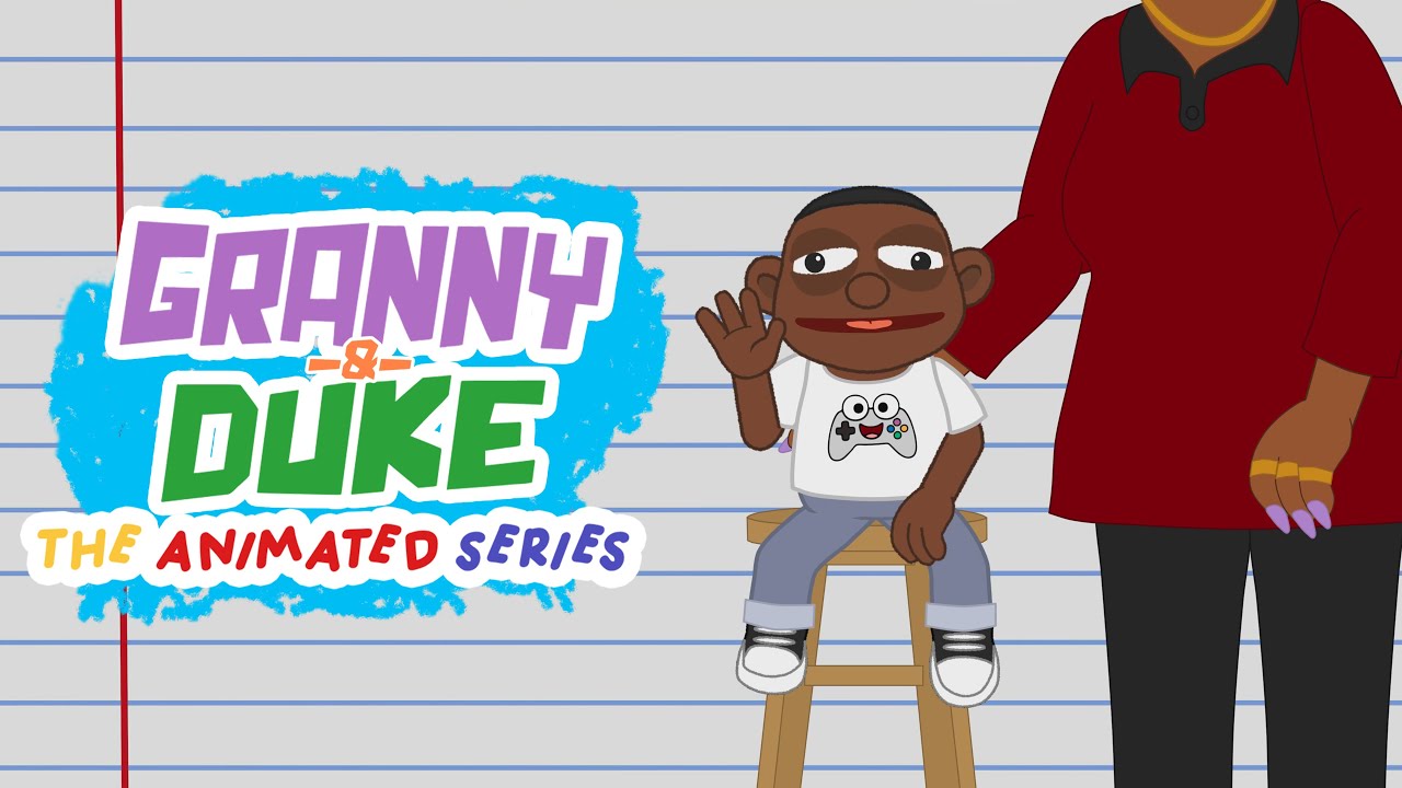 Granny & Duke The Animated Series | Episode 1 [PILOT]