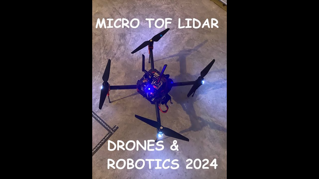 Revisiting Micro Time-of-Flight Sensors for Drones & Robotics