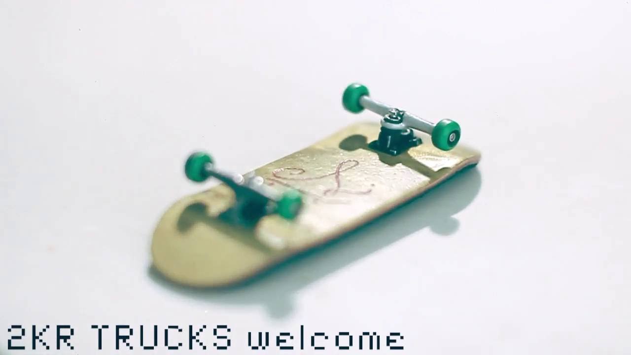 welcome video 2krtrucks Juro Danko