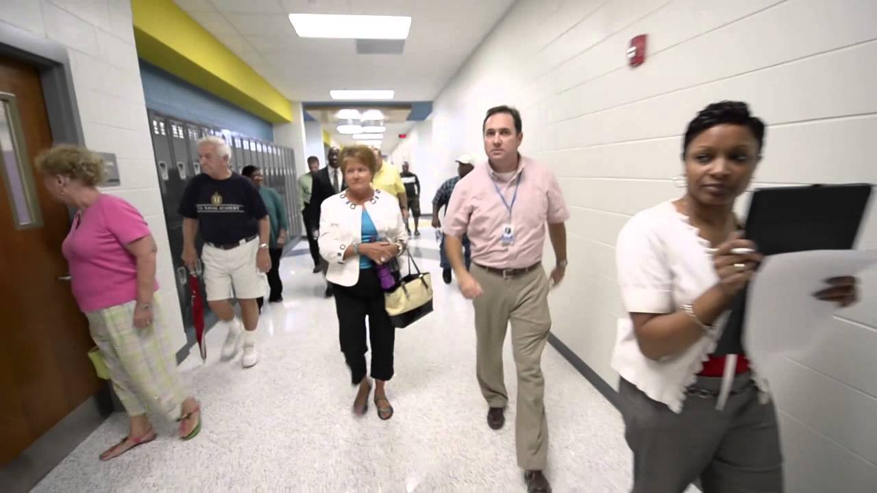A look at Butler High School renovations.