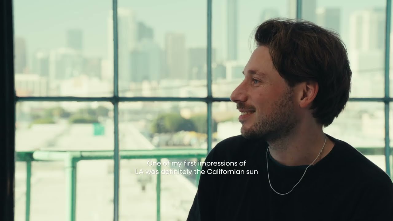 How winning Future Frames took this Director to Hollywood