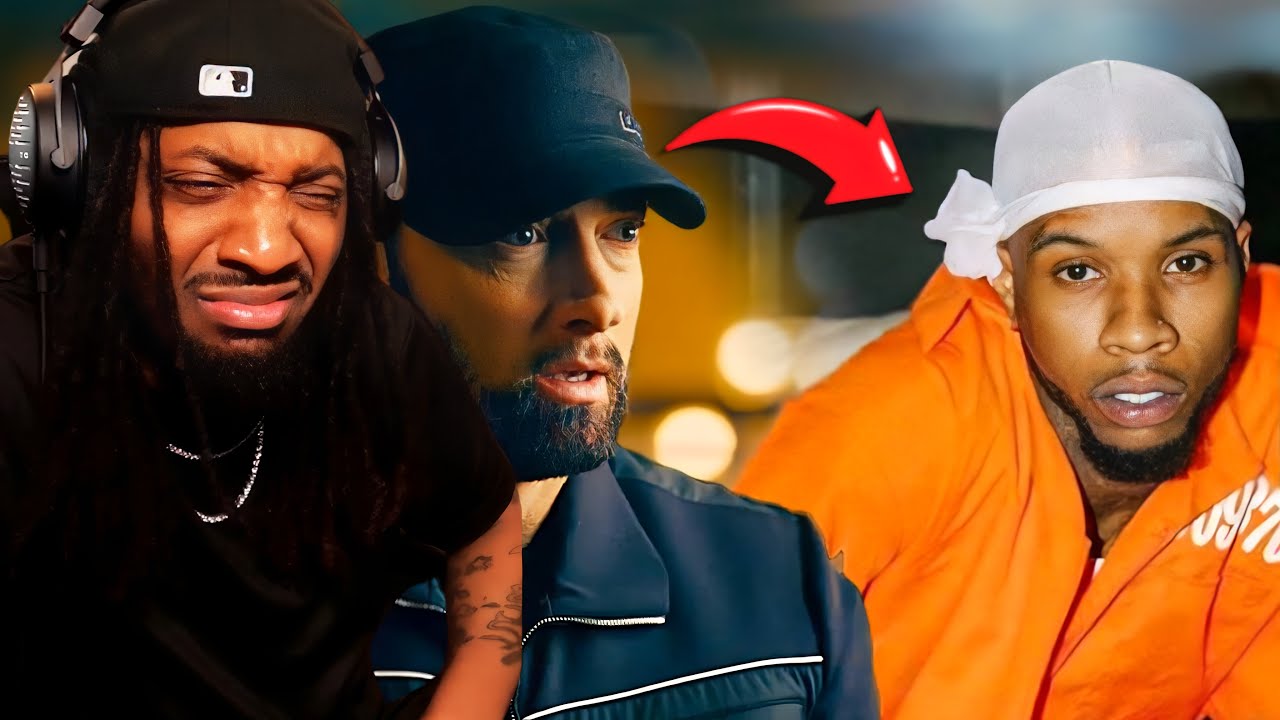 TORY LANEZ REMIXED EMINEM MOCKINGBIRD! | Dear Kai (Prison Tapes)
