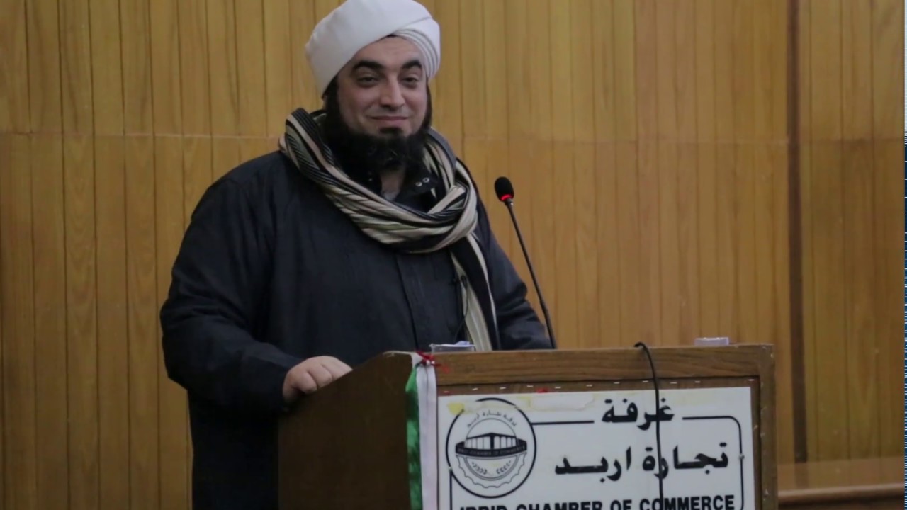 الشيخ عون القدومي l العصر المُحمدي