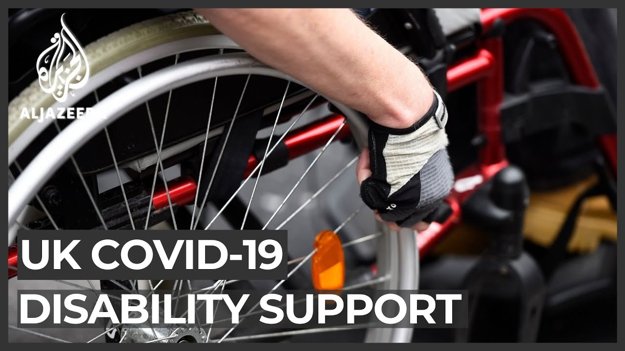 Disability support: UK charities urge the government to do more