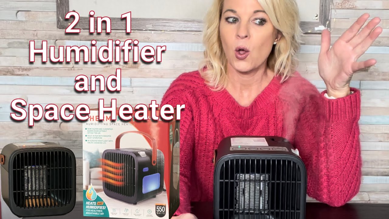 2-in-1 Winter Solution: Review of the Humidifying and Space Heater from Hy-Impact