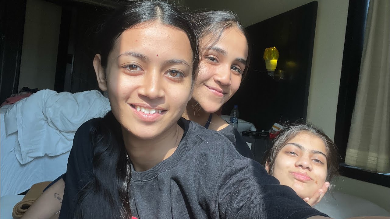 Mumbai😍 Day1 @debparnagoswami. #vlog #viralvideo #debparna #indiasbestdancerseason4 #love #post ❤️
