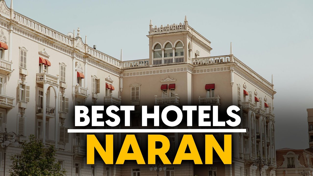 Best Hotels In Naran, Pakistan - Top 5 Picks For Any Budget
