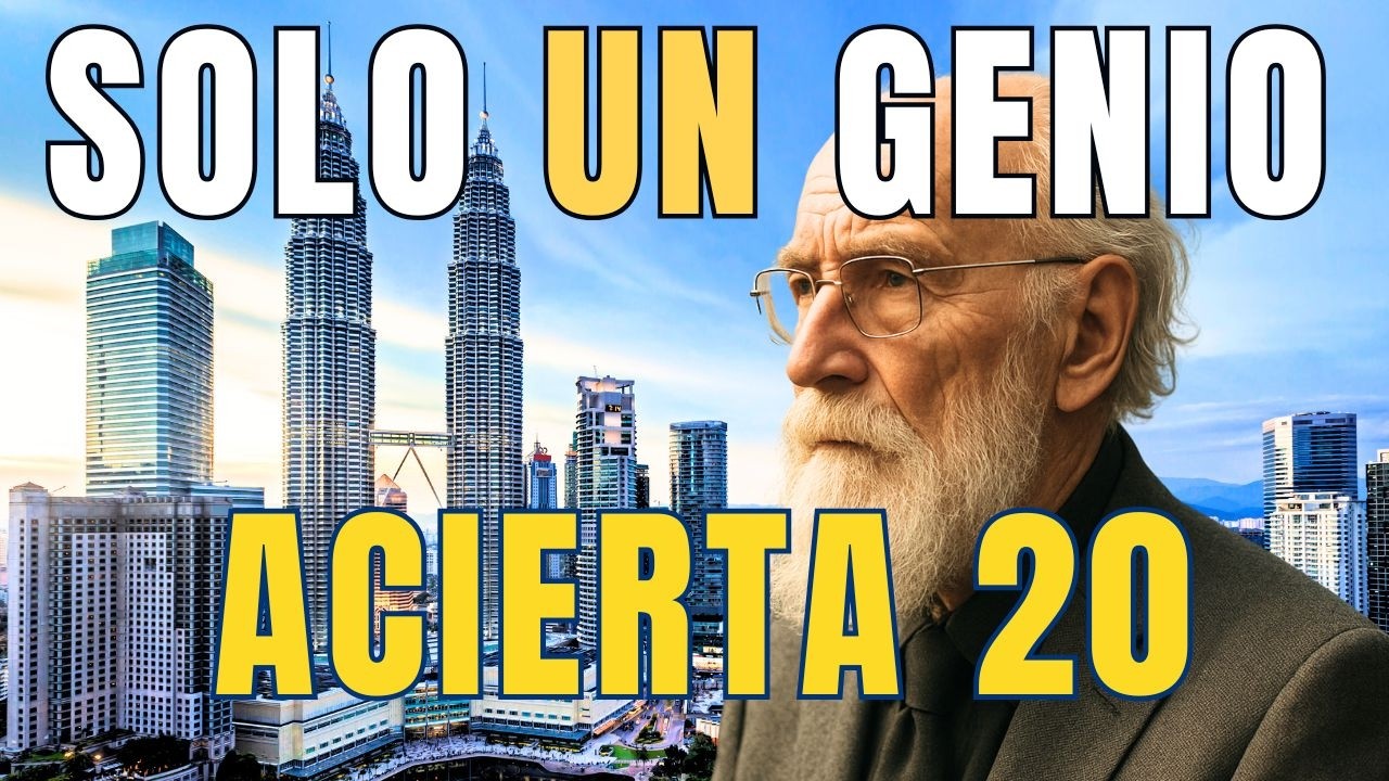 ¿Cuánto SABES? 🧠 30 preguntas DIFICILES de Cultura GENERAL