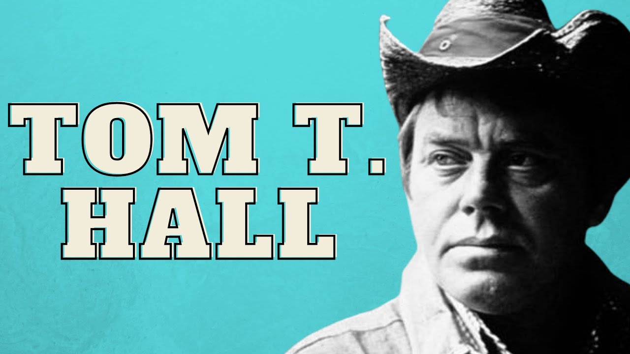 Tom T.  Hall  -We've Lost An All Time Great