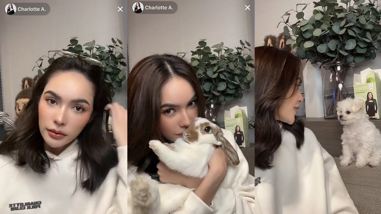[SUBTITLE] 20240324 คุณชา Live TikTok
