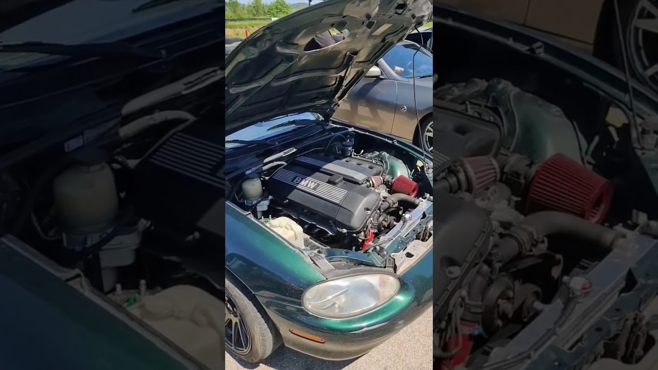 Miata I6 2.8!