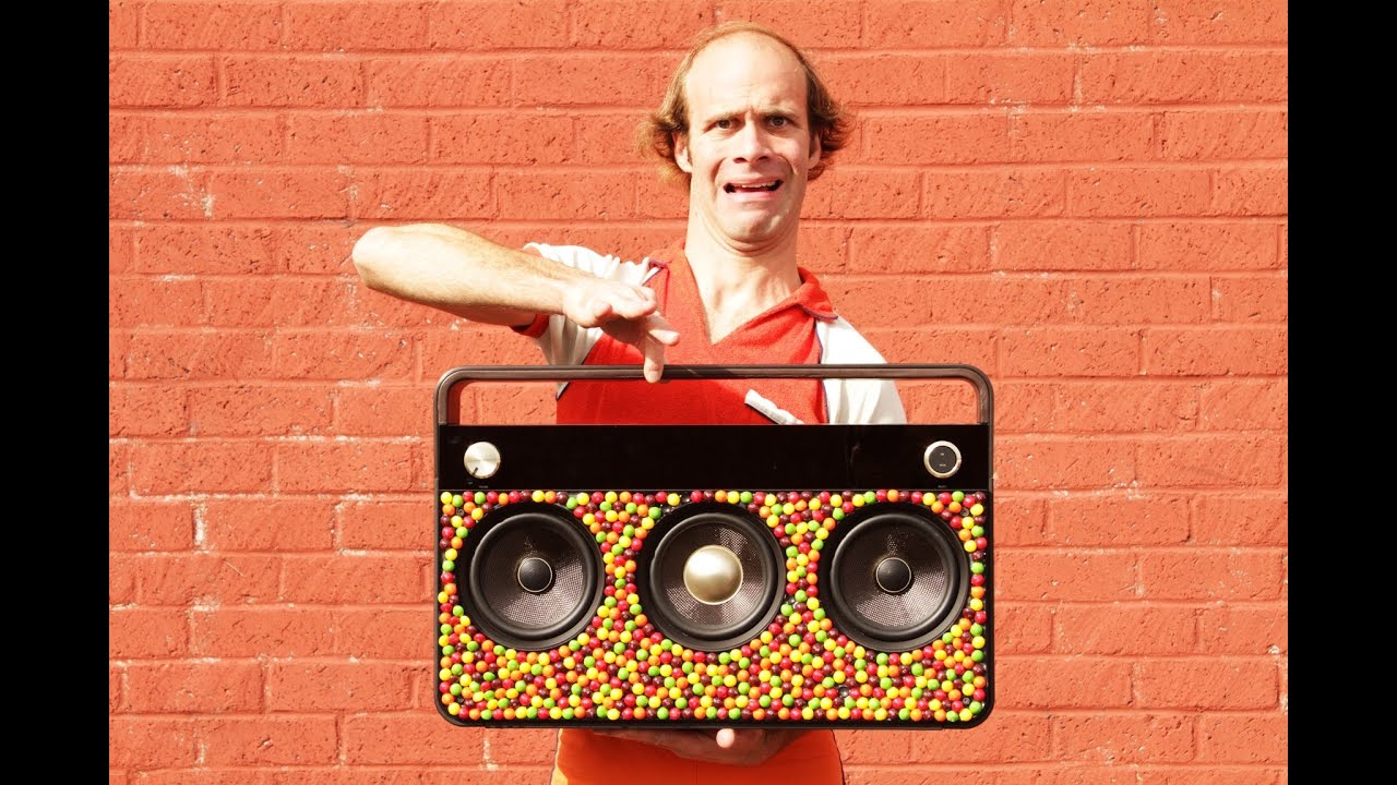 Skittles Boom Box (Music by FantomenK)