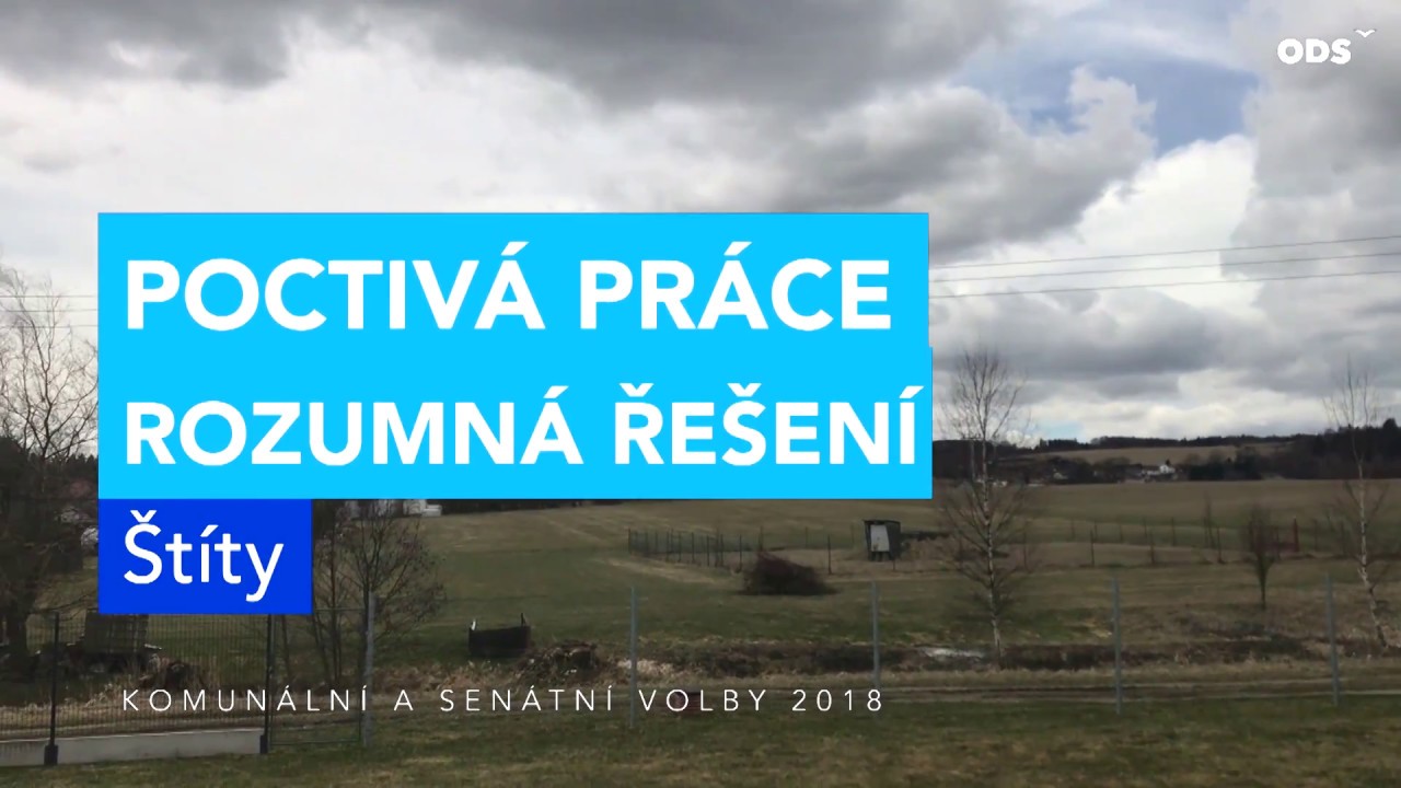 Návštěva Štítů na Šumpersku