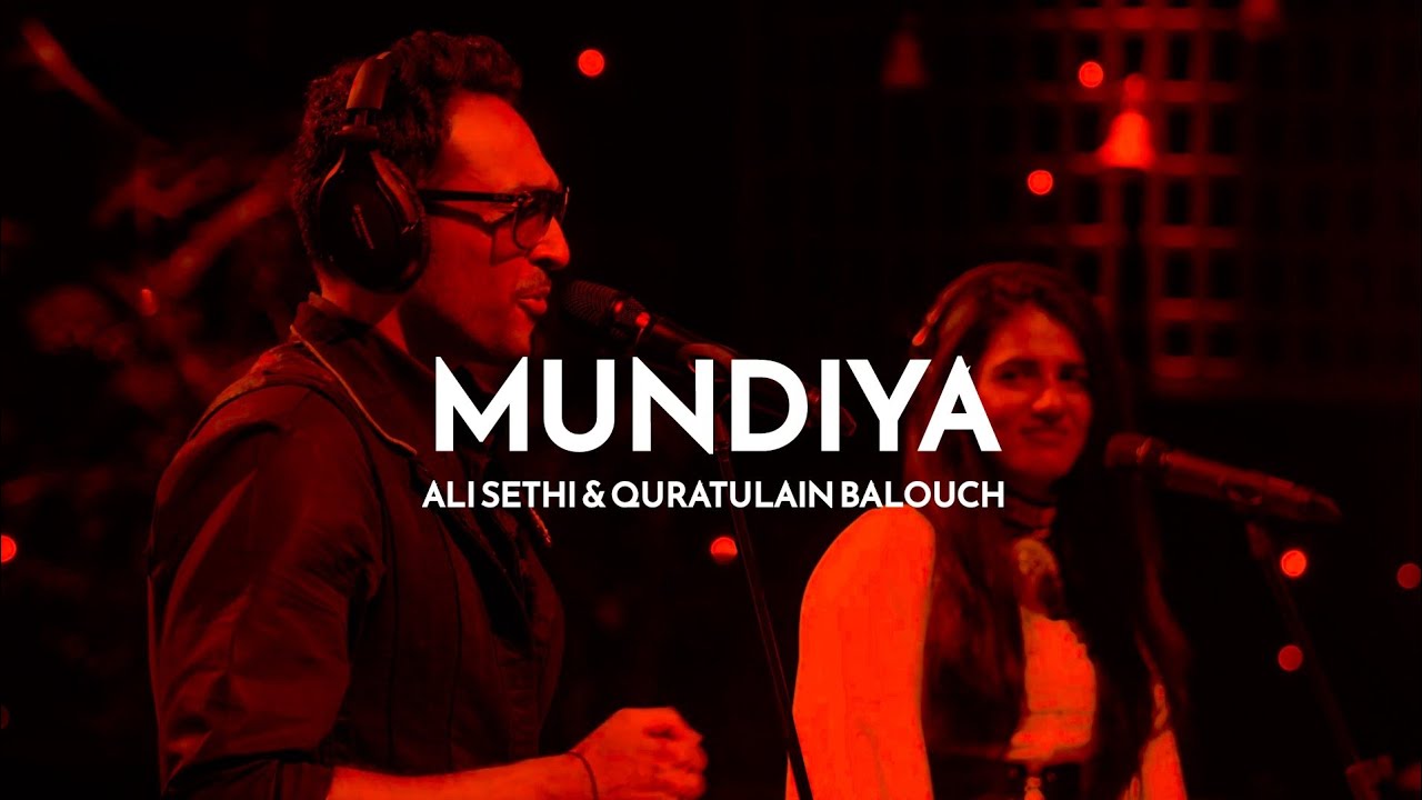 Mundiya | @AliSethiOfficial & @quratulainb | Coke Studio | S12E06