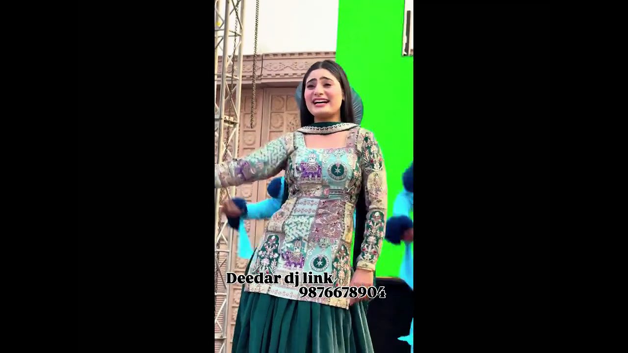 Cute Anmol dance performance || deedar dj link Ludhiana || punjabi dance || stage performance 