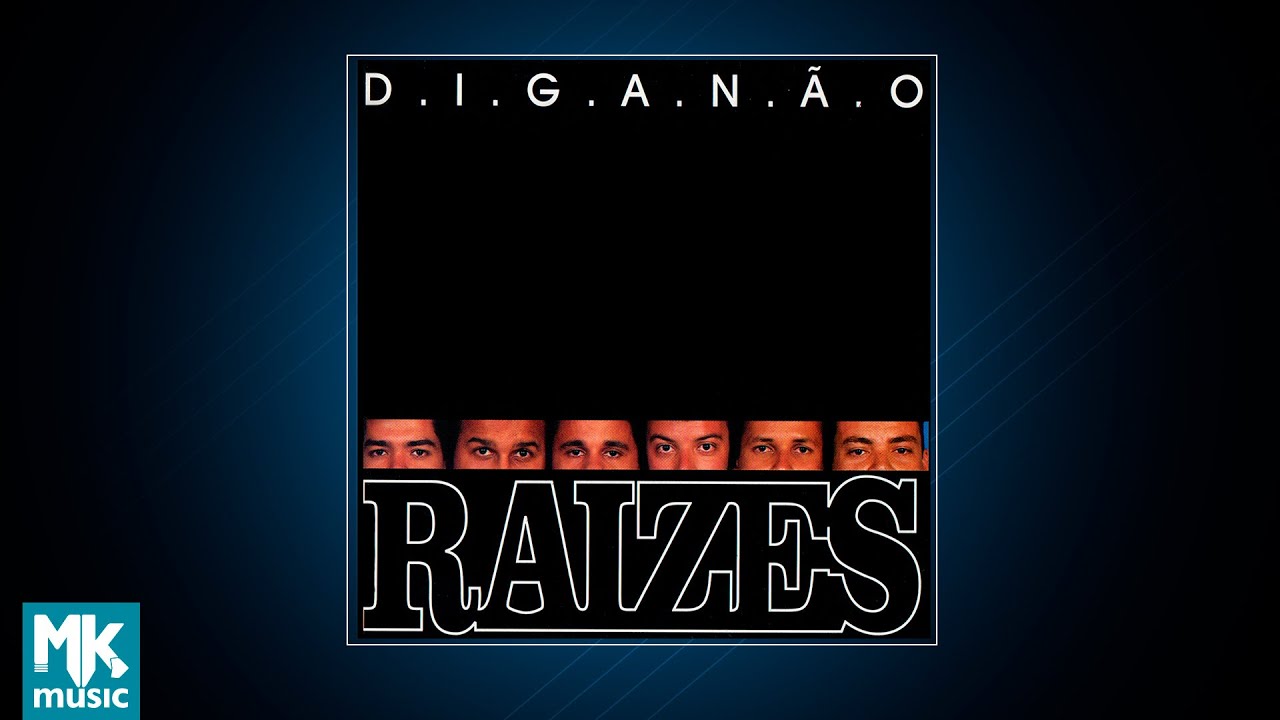 💿 Raízes - Diga Não (CD COMPLETO)