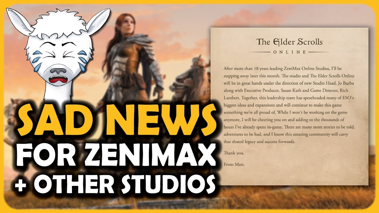 Microsoft layoffs happen AGAIN | ZOS Studio Director says 