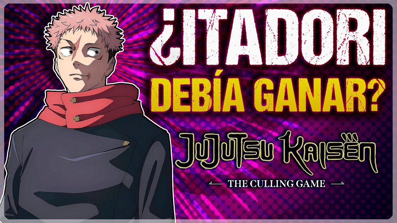 ¿ITADORI LE GANABA A YUTA SIN RIKA?Jujutsu Kaisen Temporada 3 Episodio 1 y 2 ANALISIS y OPINION