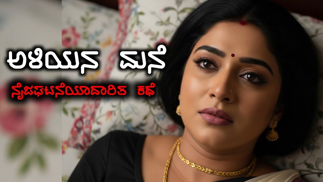 ಸೋಮಾರಿ ಹೆಂಡತಿ, ಅಳಿಯನ ಮನೆಗೆ ಬಂದ ಅತ್ತೆ. ಹೊಸಾ ಭಾವನಾತ್ಮಕ ಕತೆ.