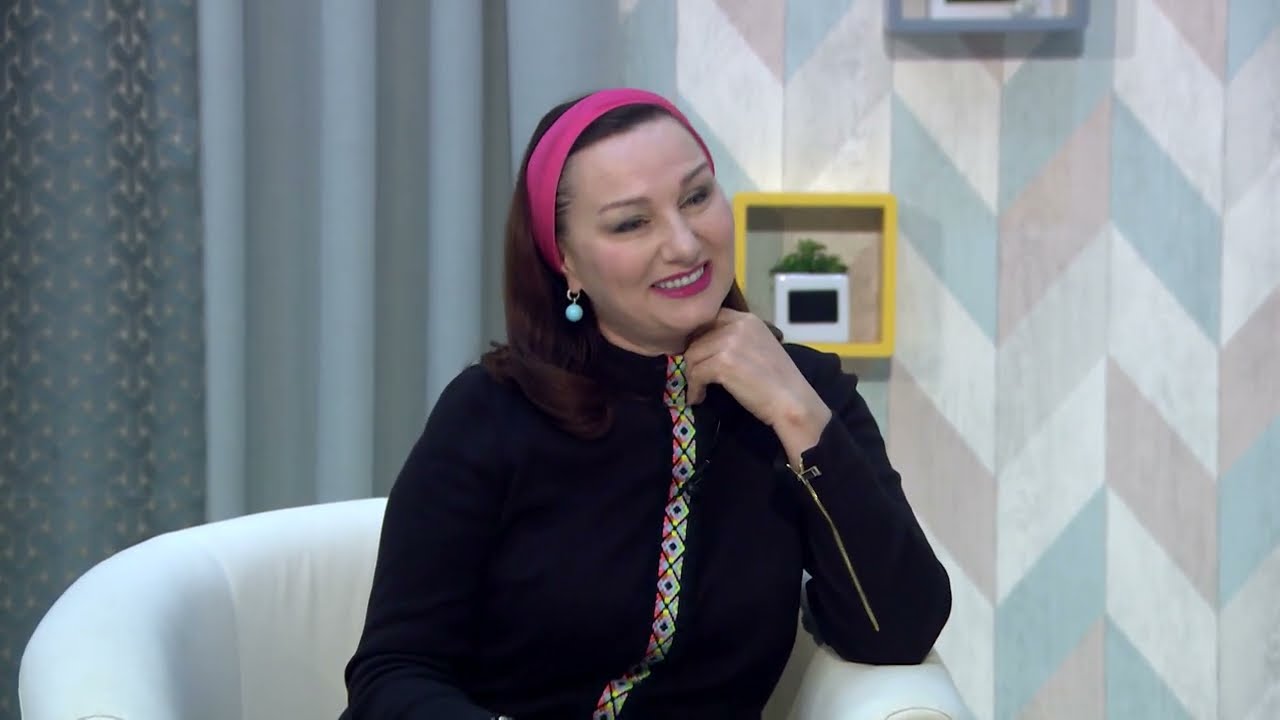 ЛИЦА 060524 гость Марина Экажева