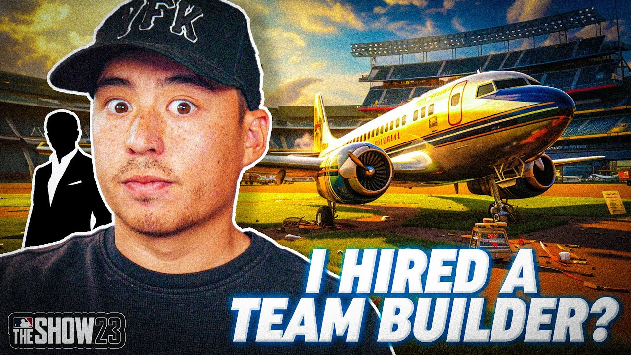 I Hired Someone To Build My God Squad.