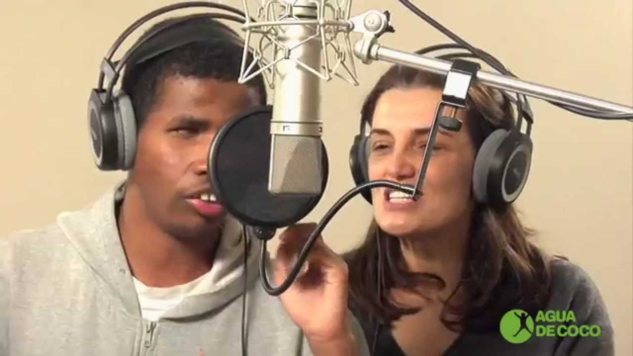 Mónica Molina. Harris Malagasy Gospel. Soy Minero
