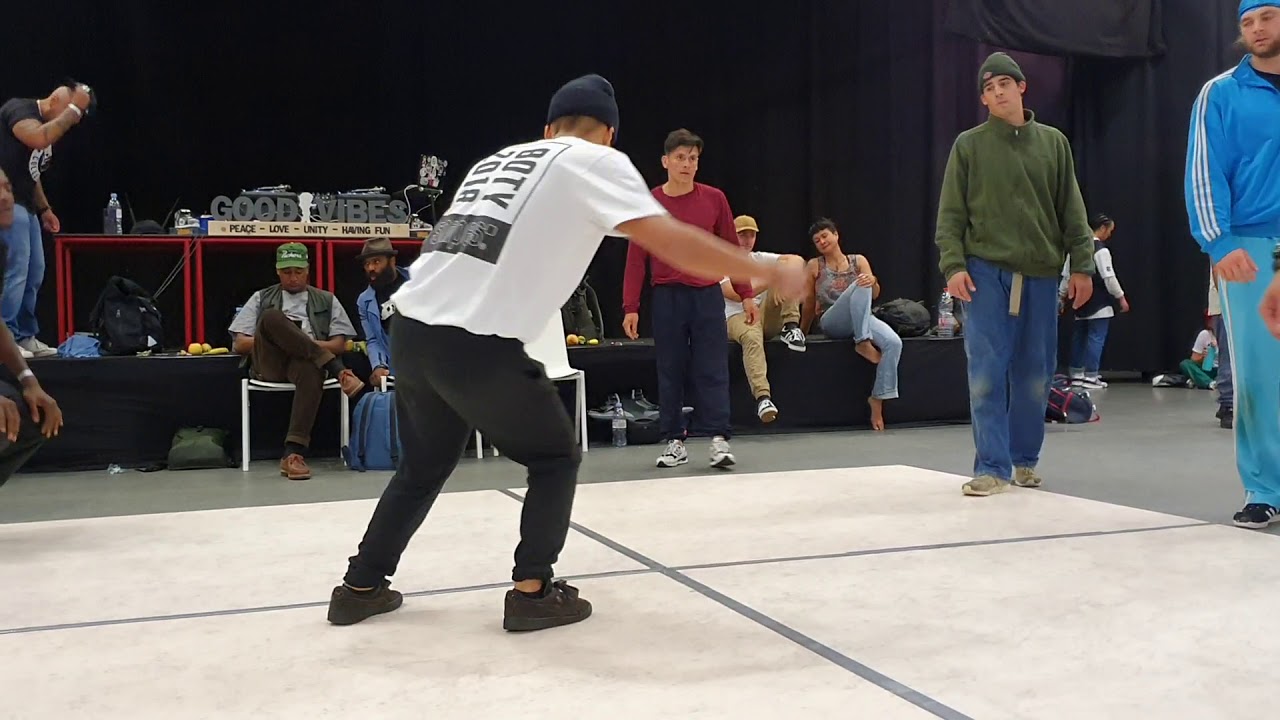 Good Vibes 2019 - Cypher