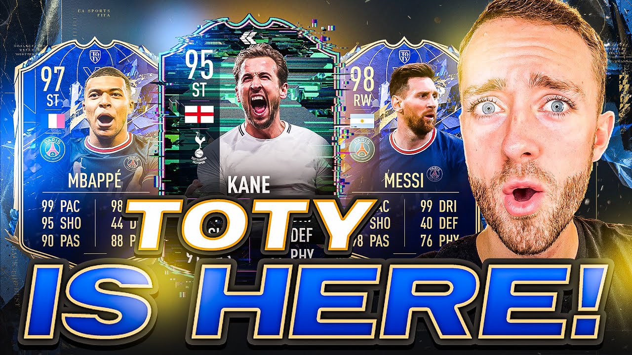 TOTY IS HERE! ATTACKERS IN PACKS TODAY & MARKET PREDICTIONS! FIFA 22 Ultimate Team