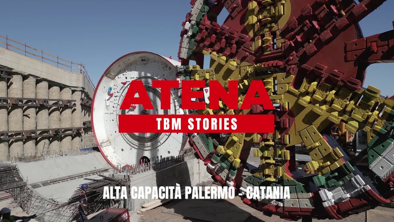 TBM Stories: la TBM Atena è pronta ad entrare in azione