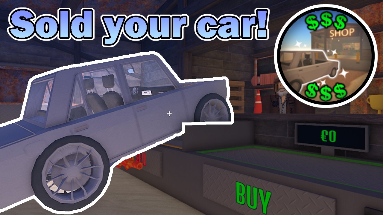 I sold the Lada Classica to get this badge | A Dusty Trip