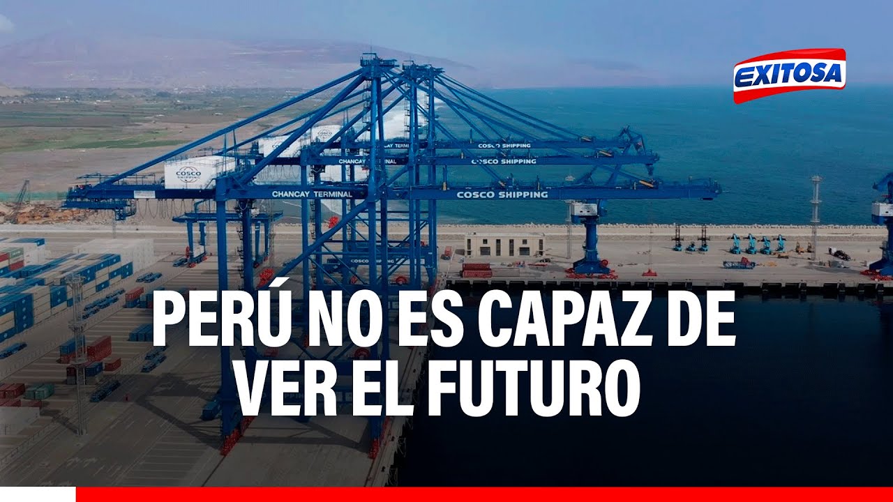 🔴🔵Puerto Chancay: 