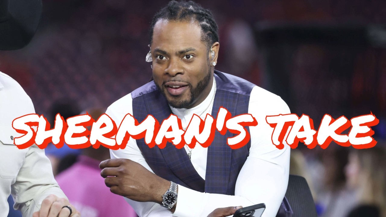 Richard Sherman Says the 49ers Need a Veteran Safety