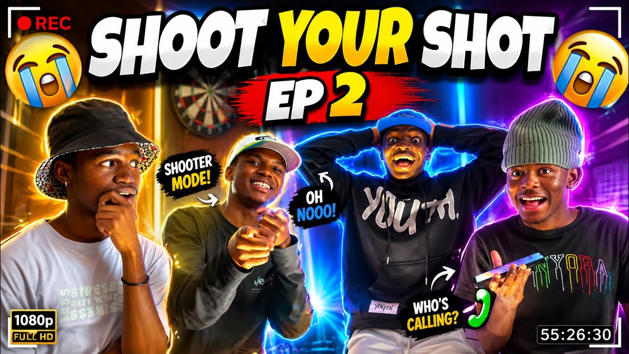 SHOOTING OUR SHOT ON OUR FEMALE FRIENDS || BAD IDEA ||💔