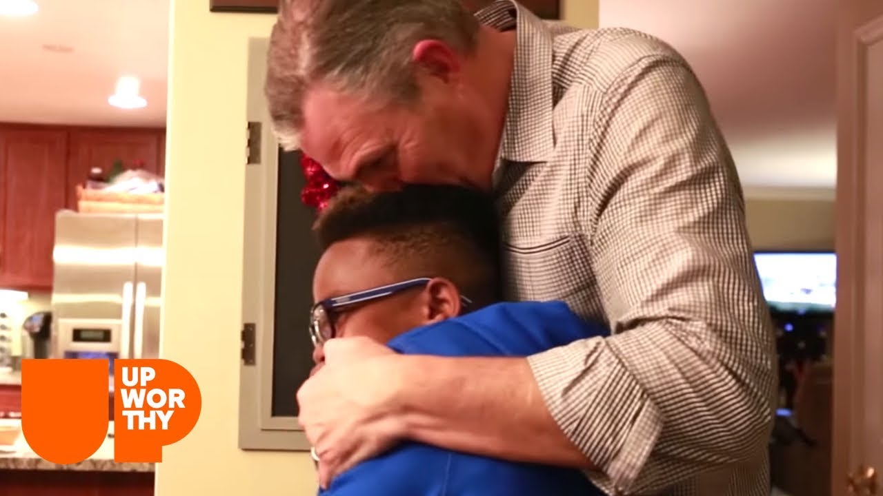 No More Trash Bags for Foster Kids! This Family Argues They Deserve Better