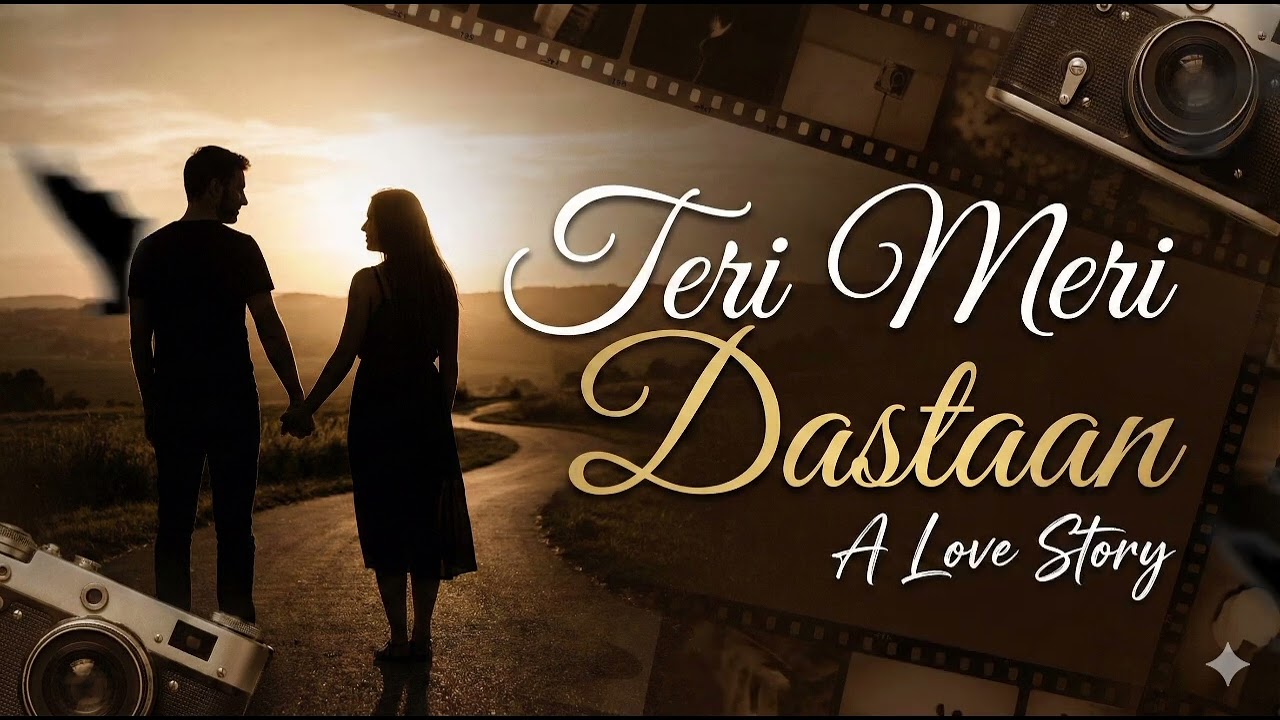 💔 Teri Meri Dastaan | Ek Adhoori Mohabbat Ki Kahani | Hindi Sad Song 🎶
