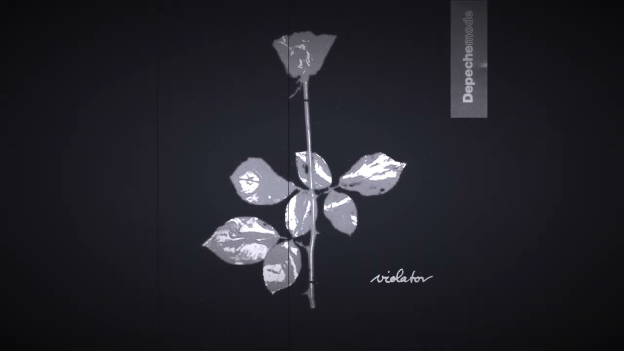 Depeche Mode - Policy Of Truth (Rock Remix)