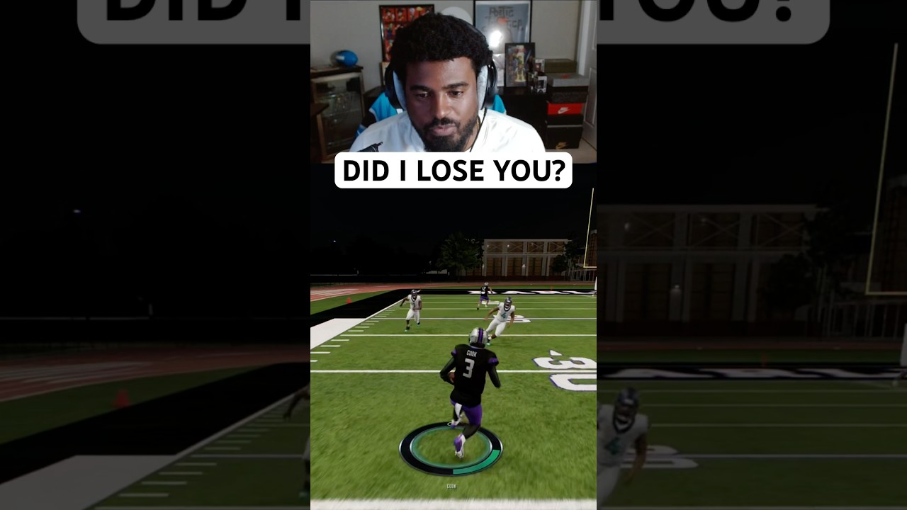 Dual Threat QBs are INSANE in Road to Glory - College Football 26