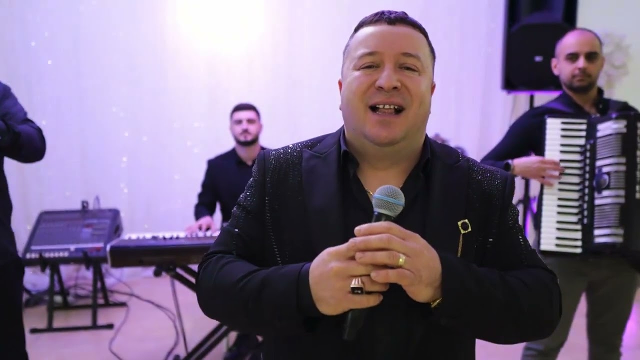 Cornel Bujor ❌ Formatia Melody Iasi - Mai bine petrec si beau  2026