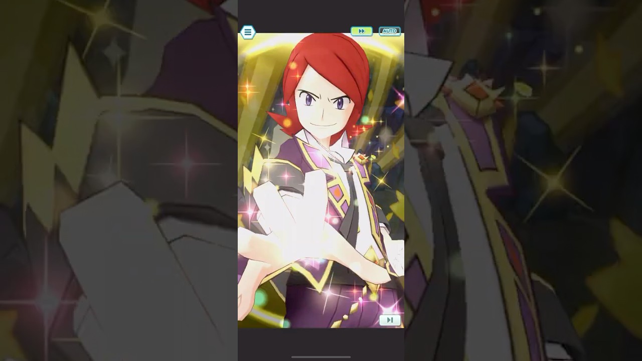 Challenge Arc Suit Silver & Arc Suit Ethan (not F2P) | Arceus Arc Celebration | Pokémon Masters EX