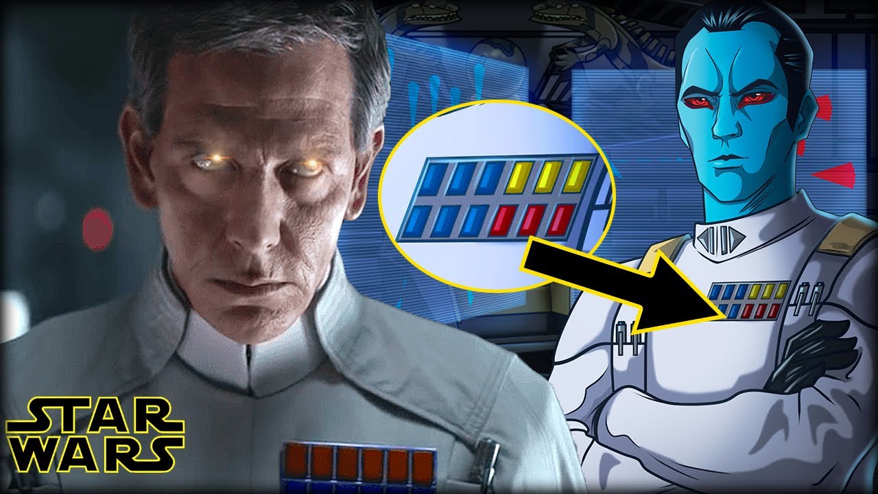 Que signifient LES PLAQUES D’INSIGNES sur les officiers de L’EMPIRE ?
