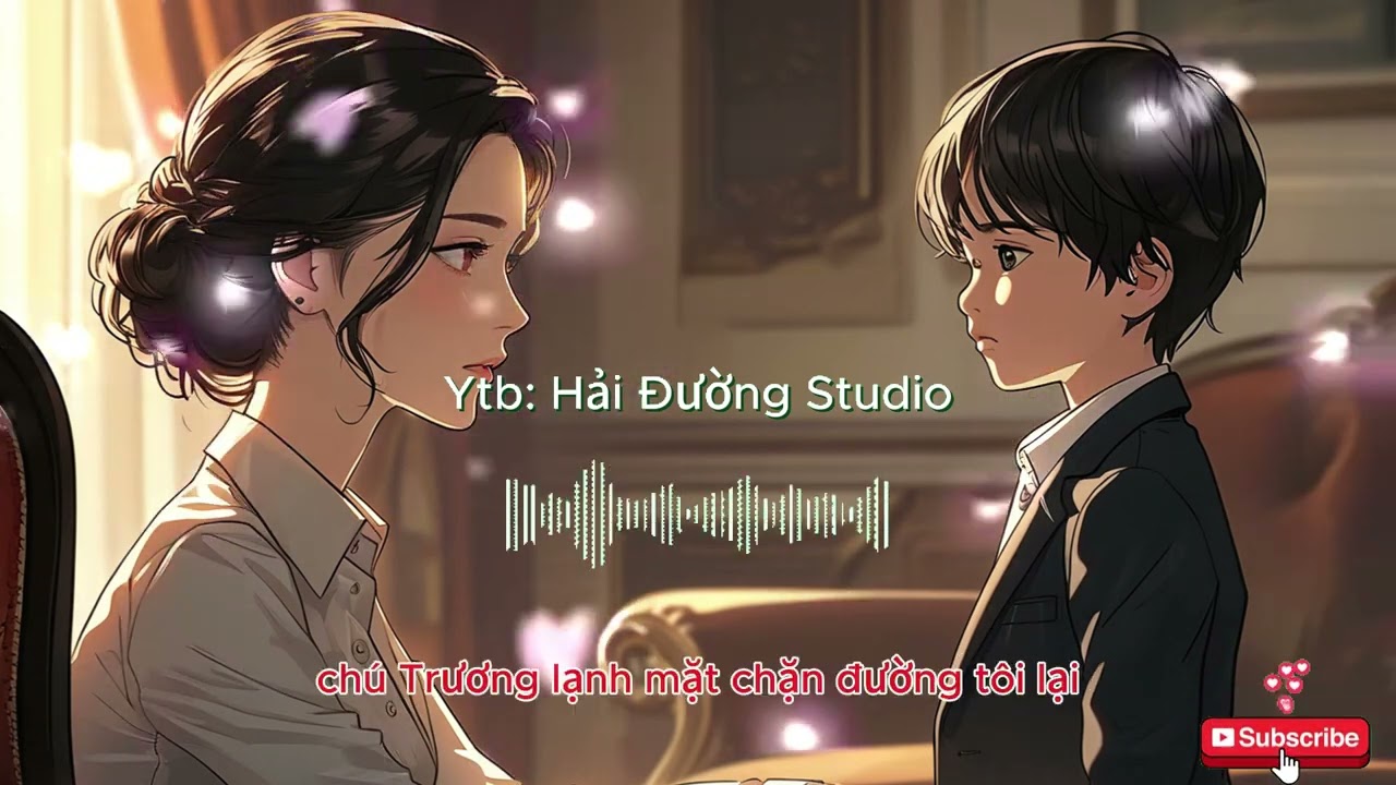 Truyện Audio Full | KHI TÔI XUYÊN KHÔNG VÀO VAI MẸ KẾ ĐỘC ÁC CỦA NAM PHỤ HẮC HÓA | Hải Đường Studio